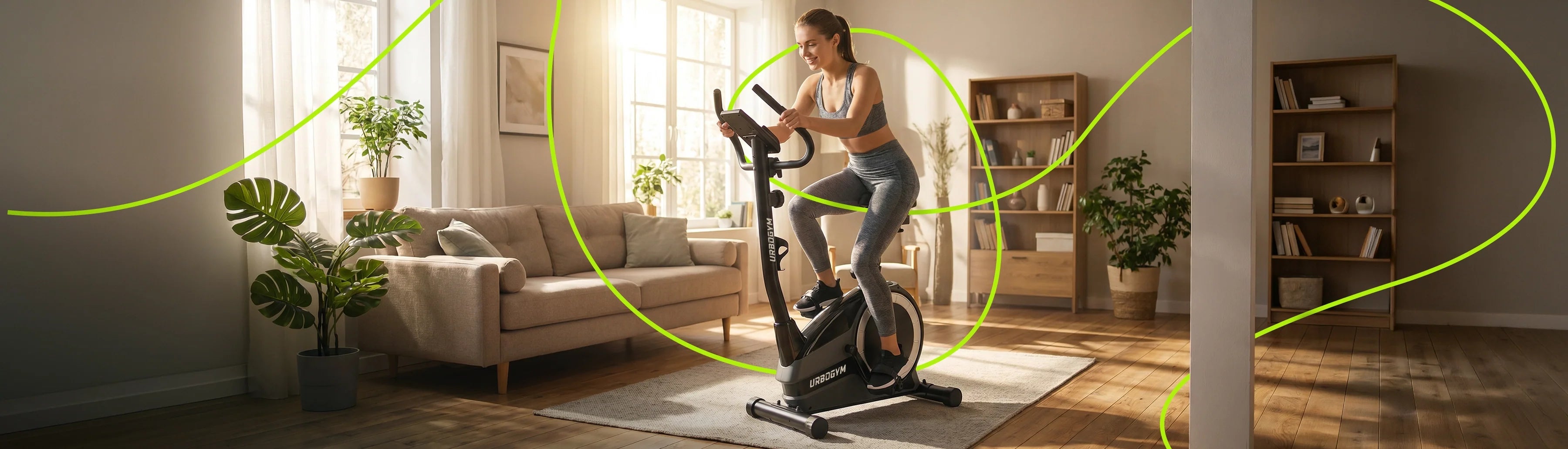 Heimtrainer