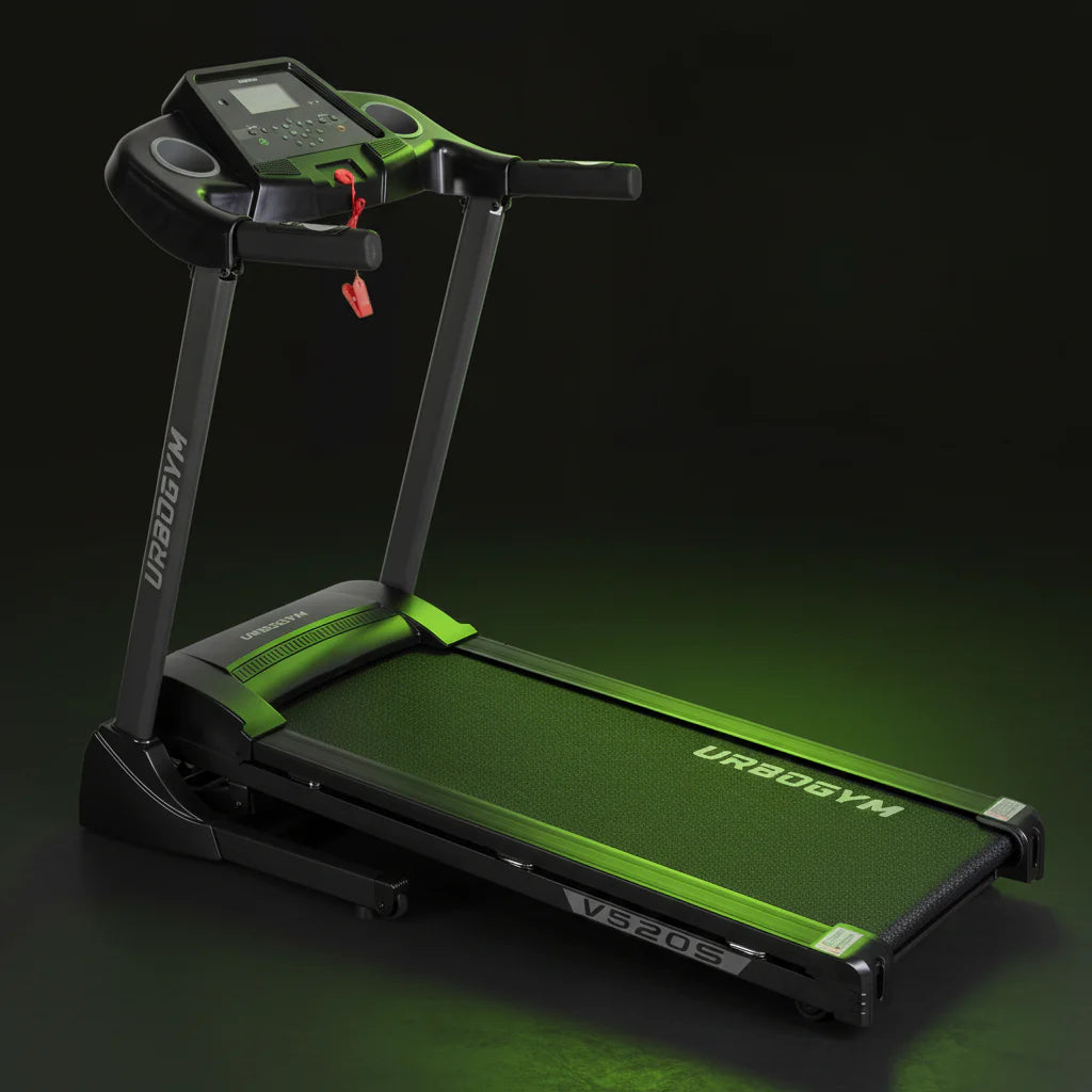 Laufband mit Massager