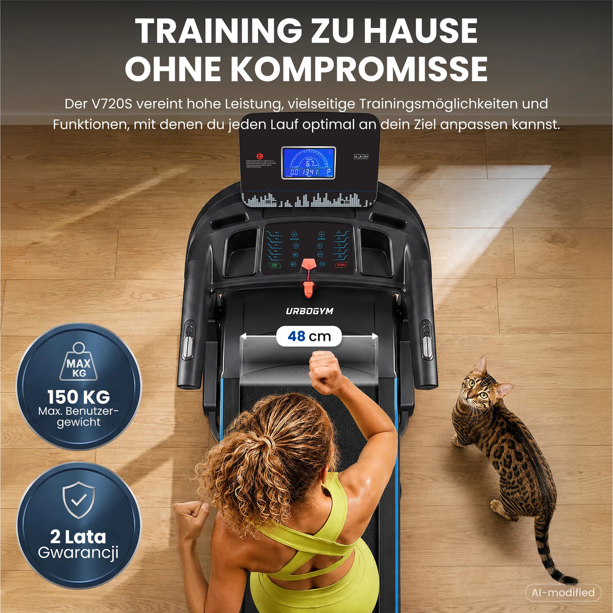 Laufband V720S