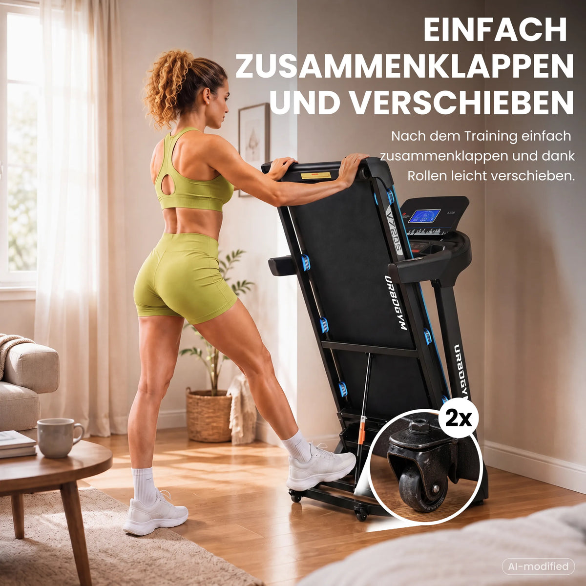 Laufband V720S