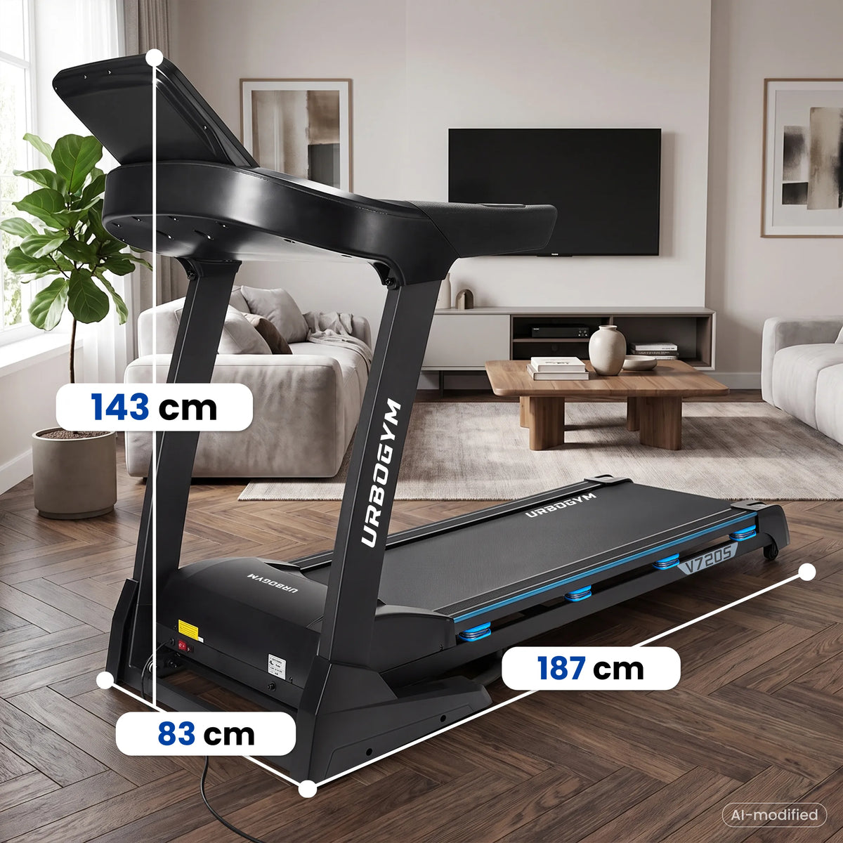 Laufband V720S