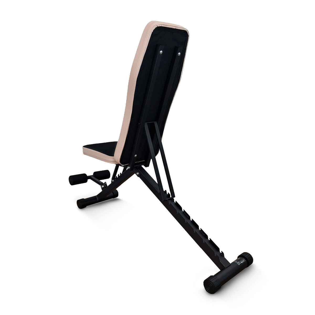 URBOGYM CQ-843 - Verstellbare und klappbare Hantelbank bis 200 kg