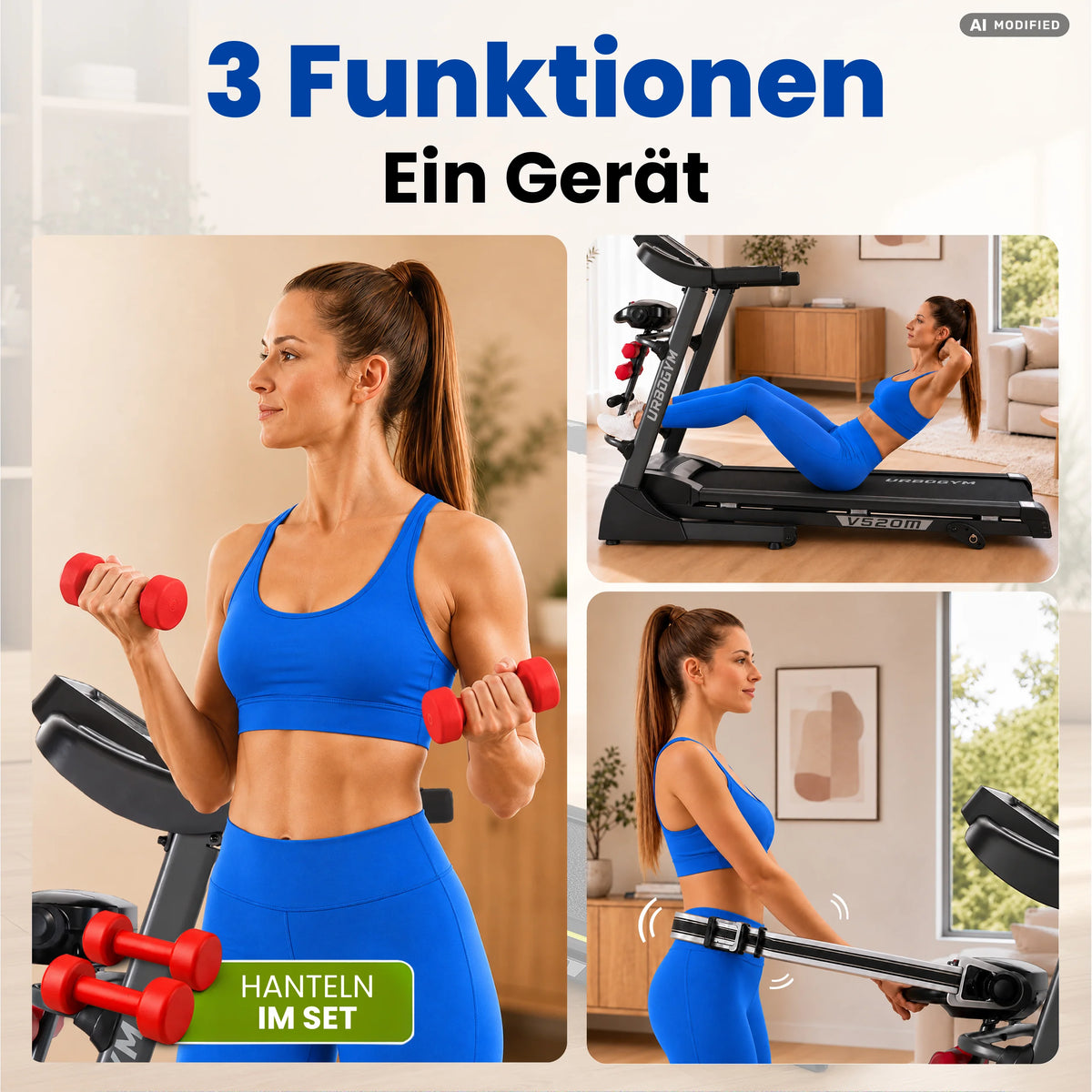 Laufband V520M