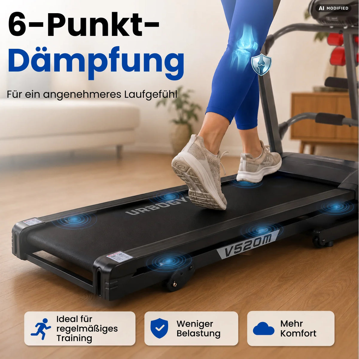 Laufband V520M