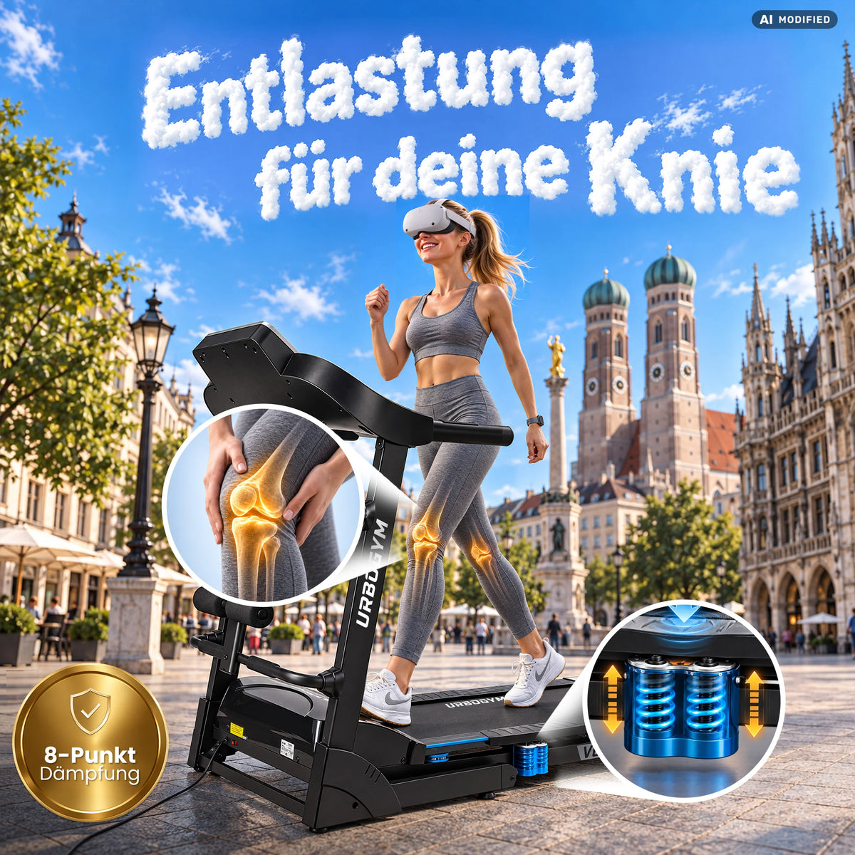 Laufband V650M