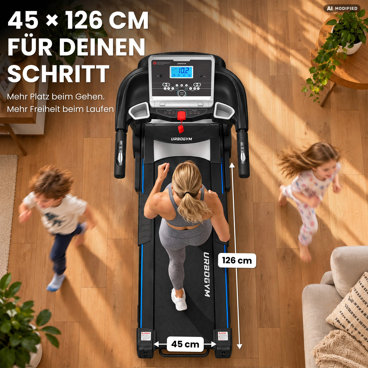 Laufband V650M