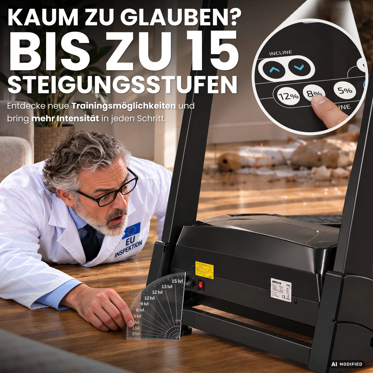 Laufband V650S
