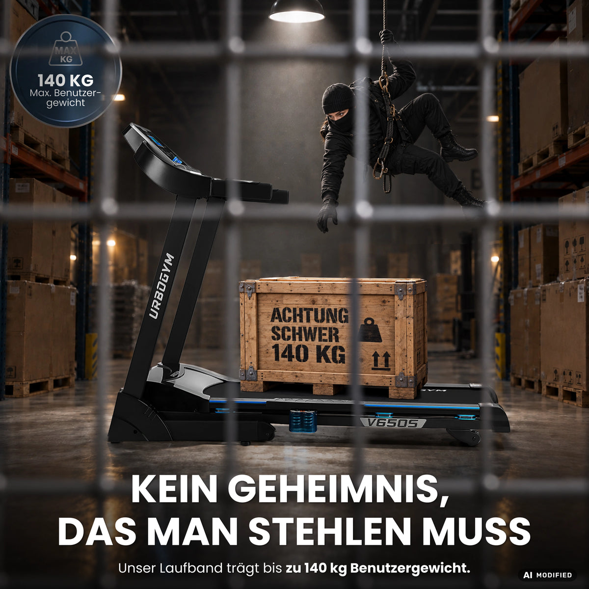 Laufband V650S