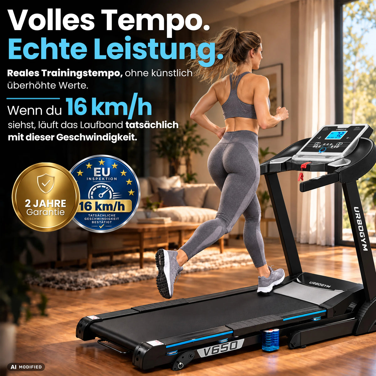 Laufband V650
