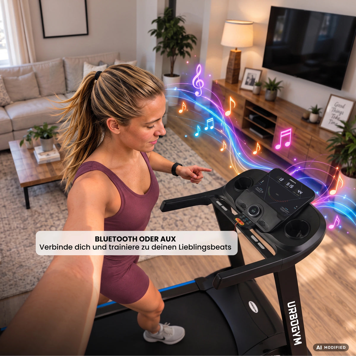 Laufband V680