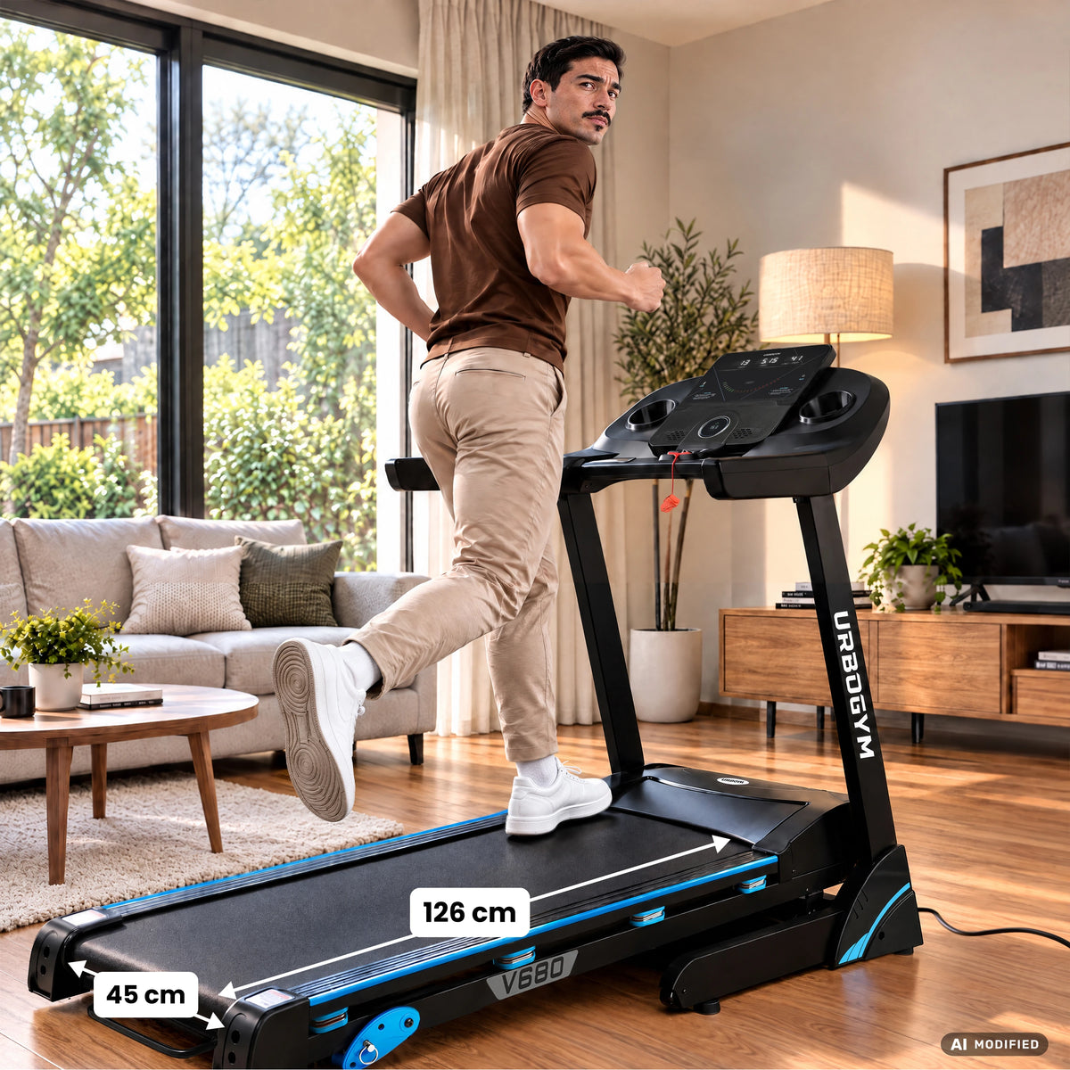 Laufband V680