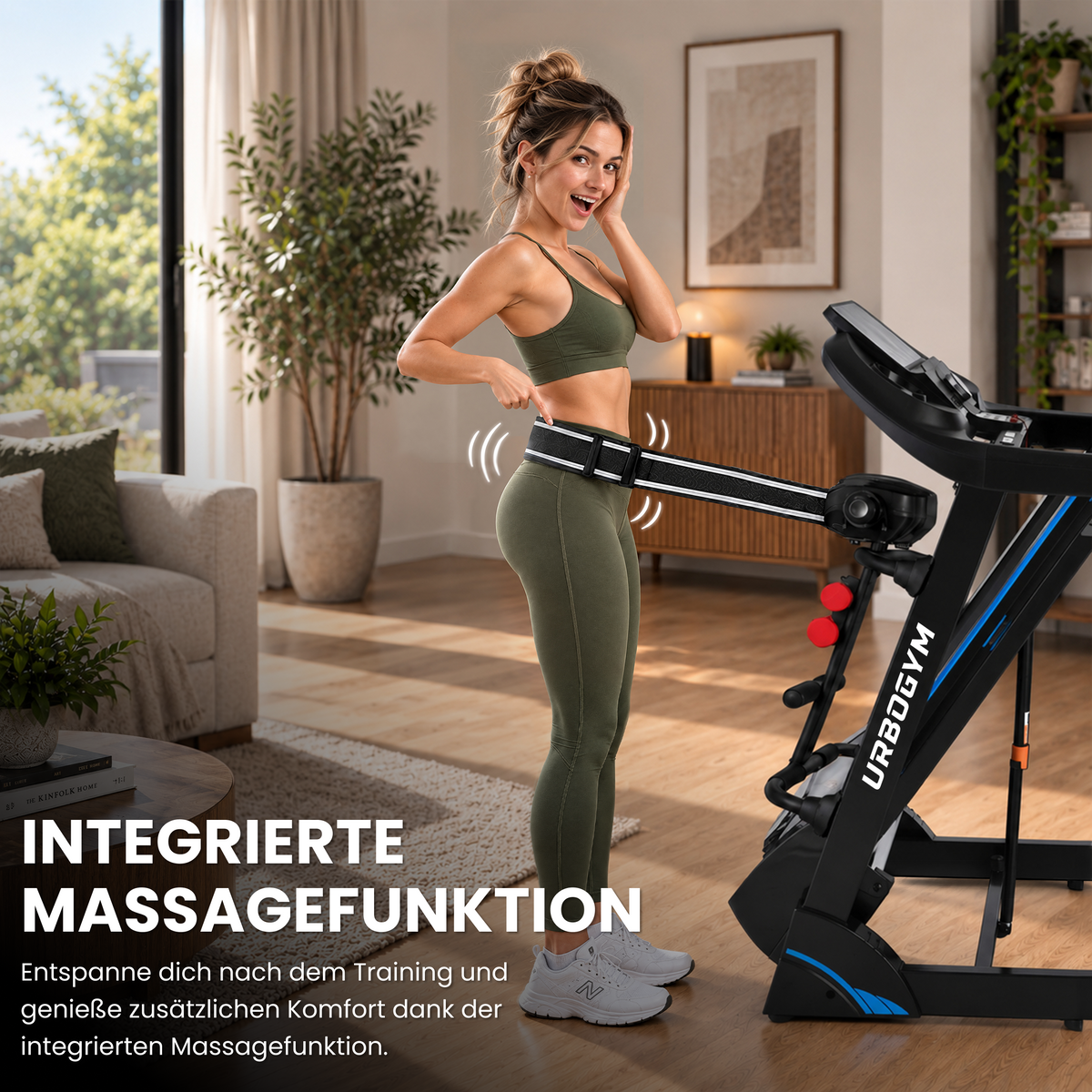 Laufband V680MS
