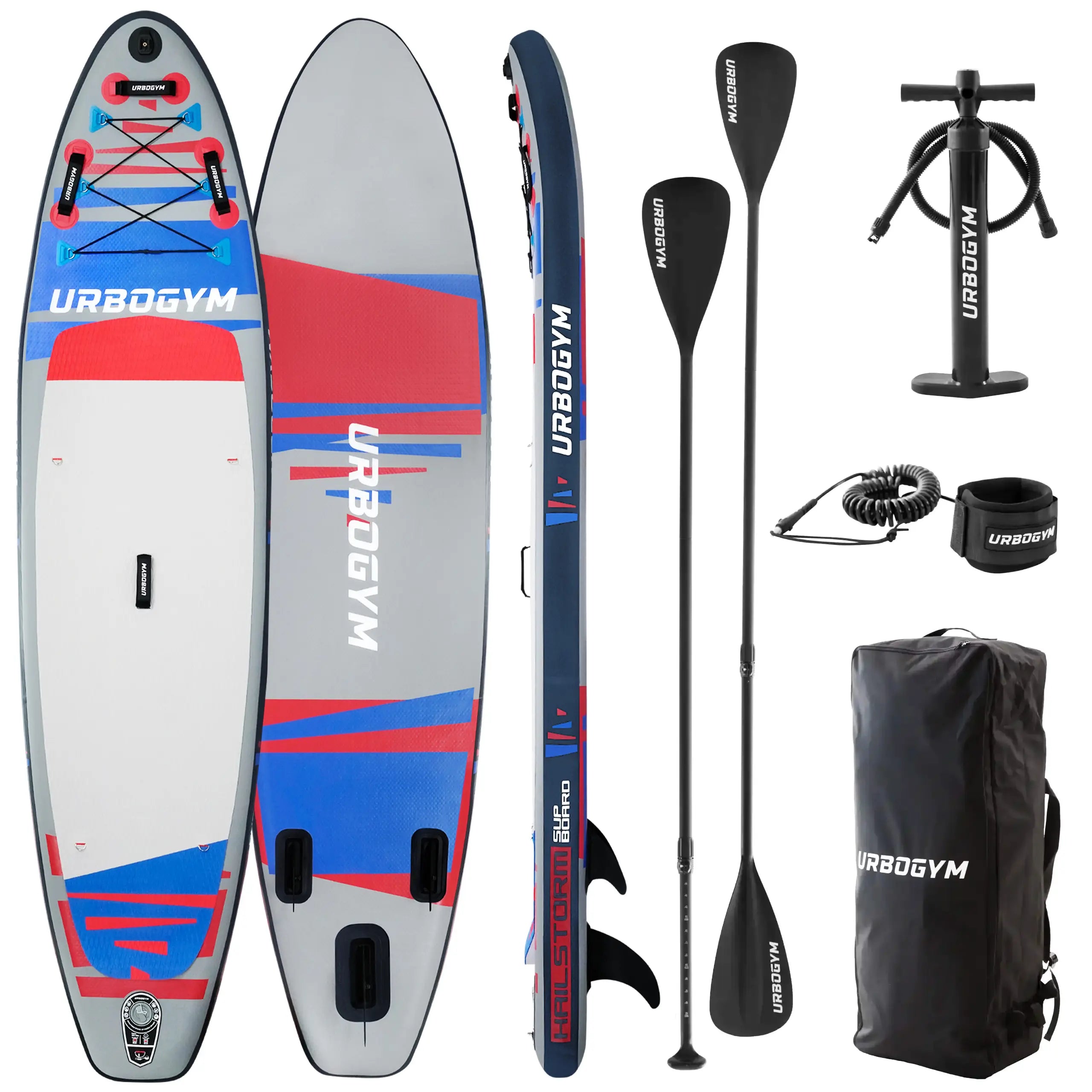 SUP-Board SUP HAILSTORM 320