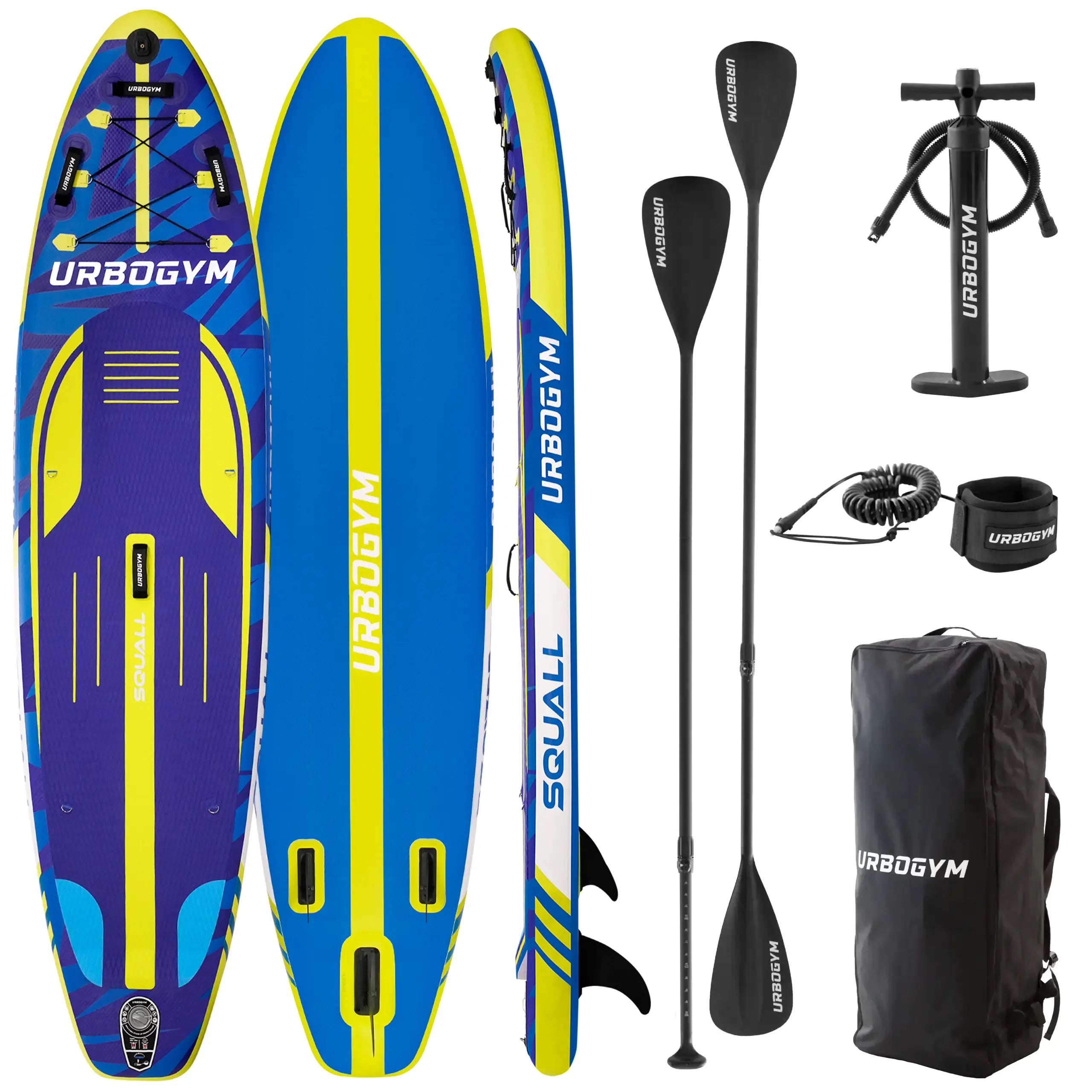 SUP-Board SUP SQUALL 320