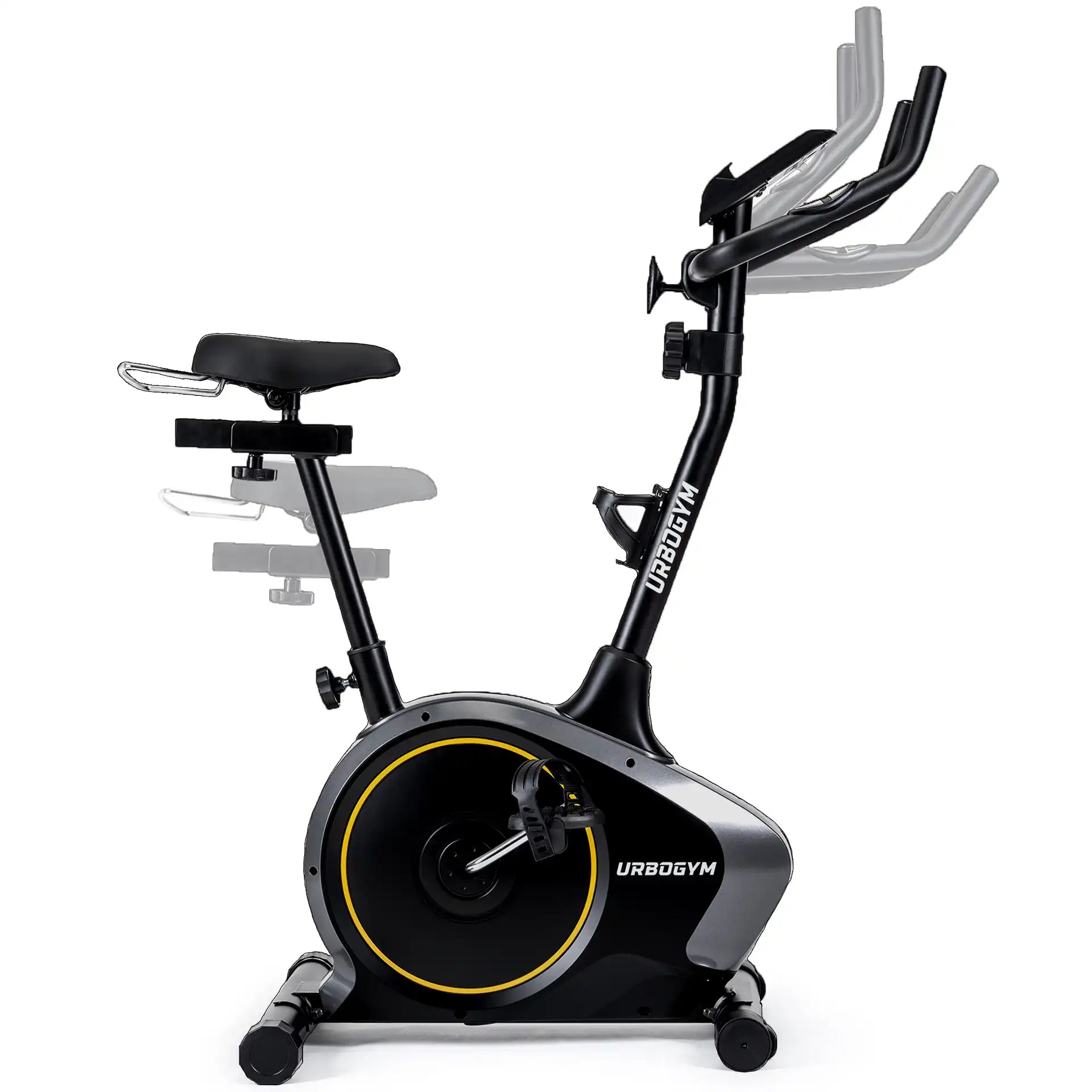 Heimtrainer ARGO YELLOW