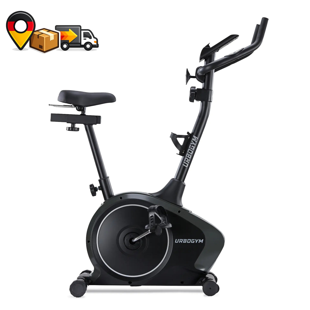 Heimtrainer ARGO SILVER