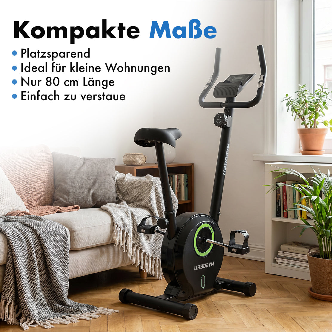 Heimtrainer Bay Green
