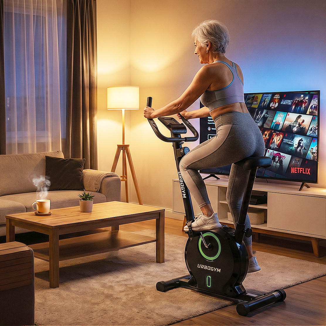 Heimtrainer Bay Green