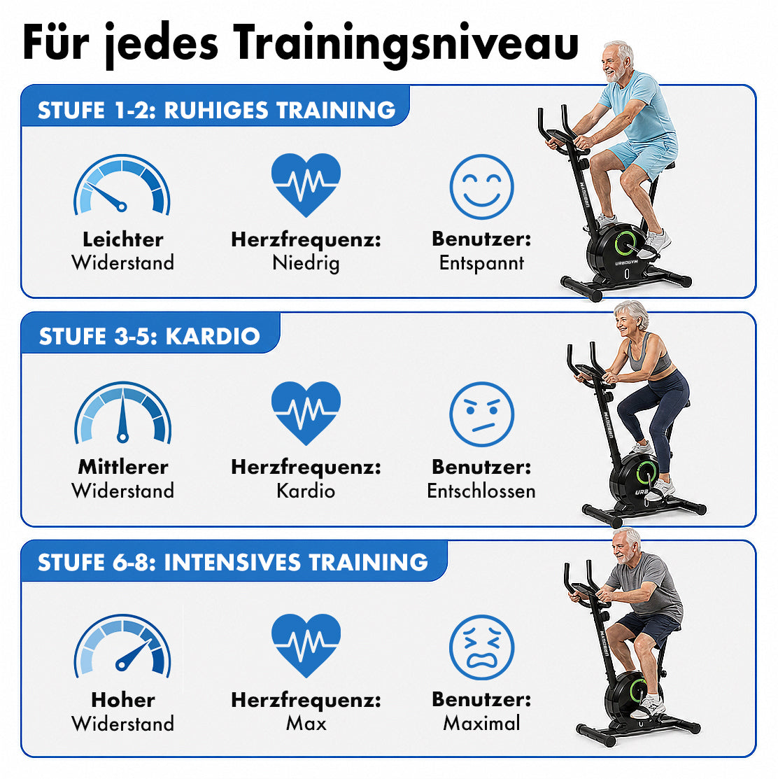 Heimtrainer Bay Green
