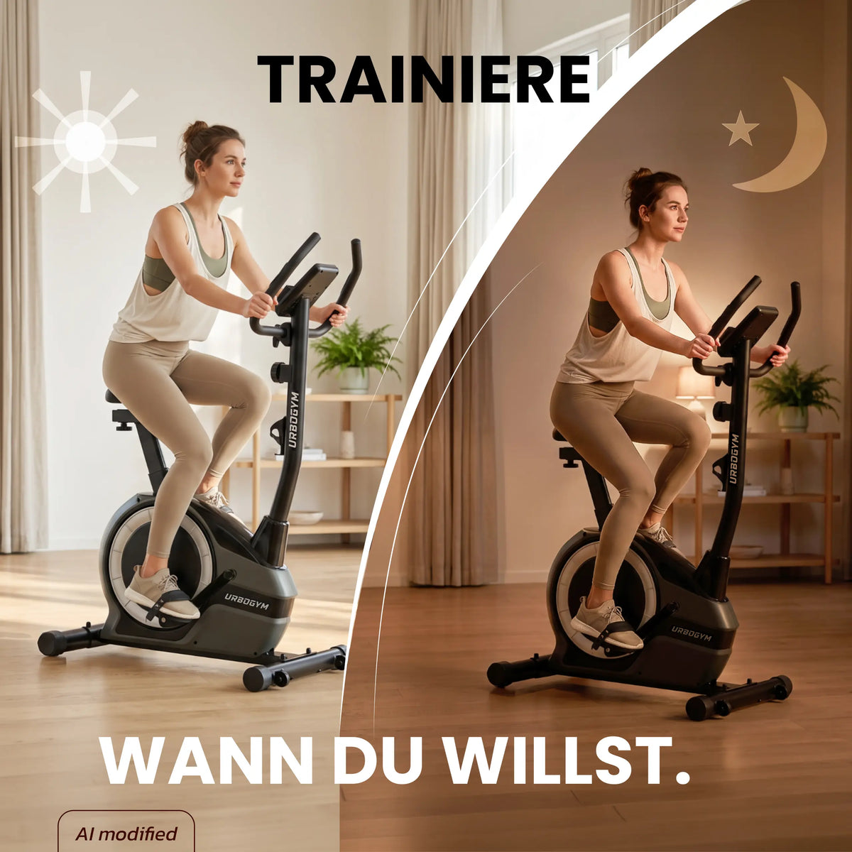 Heimtrainer BOOZE