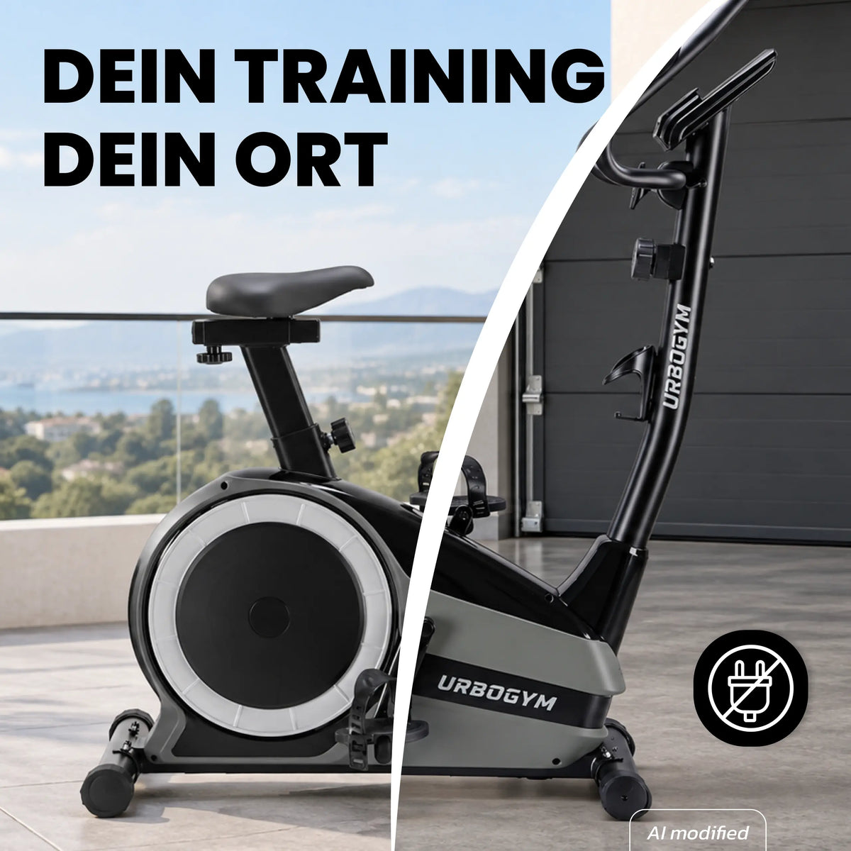 Heimtrainer BOOZE