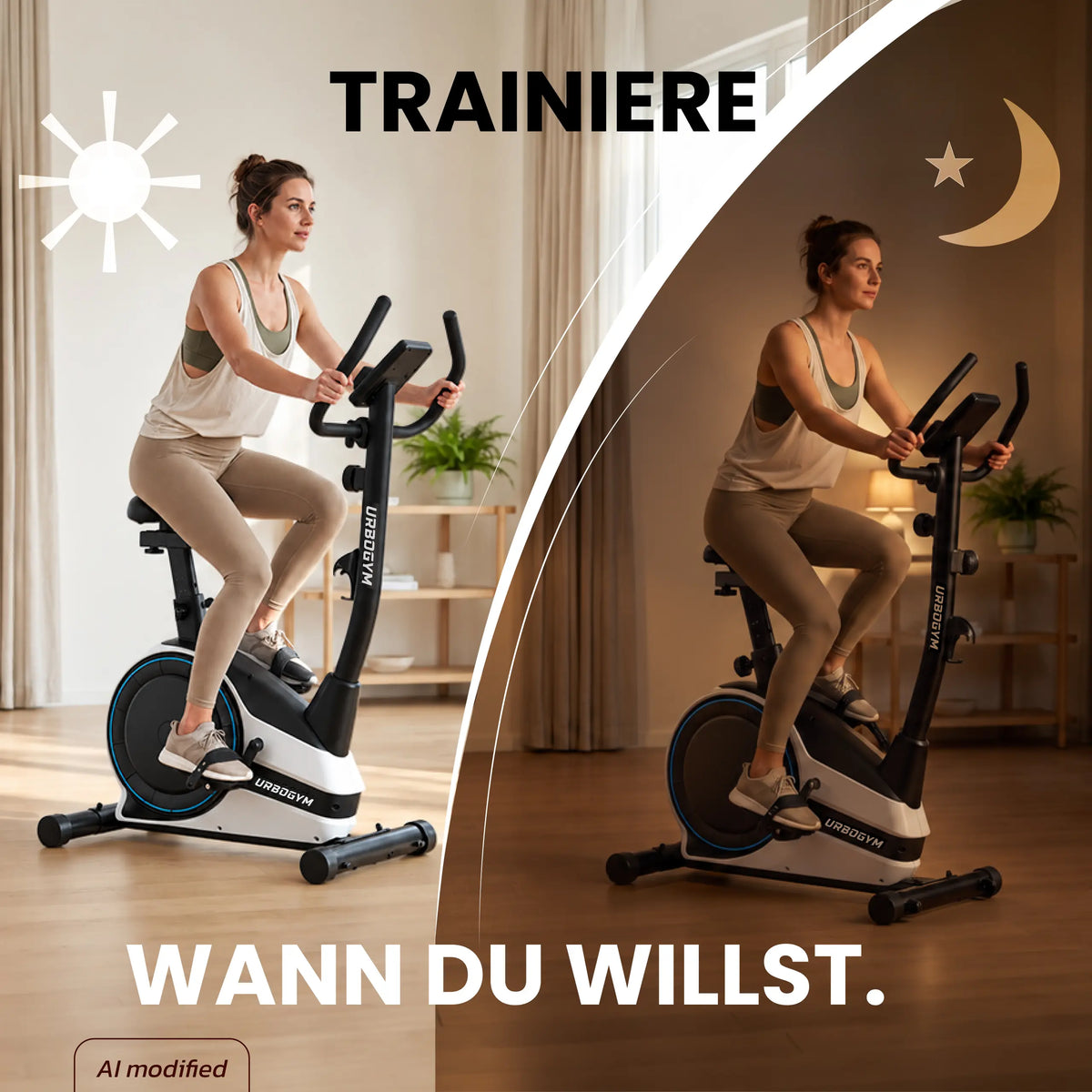 Heimtrainer BOOZE TR