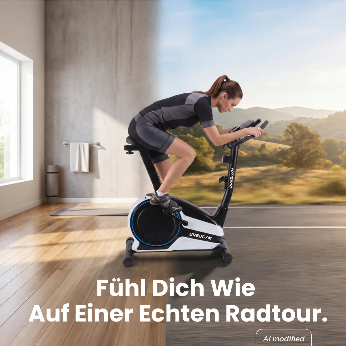 Heimtrainer BOOZE TR
