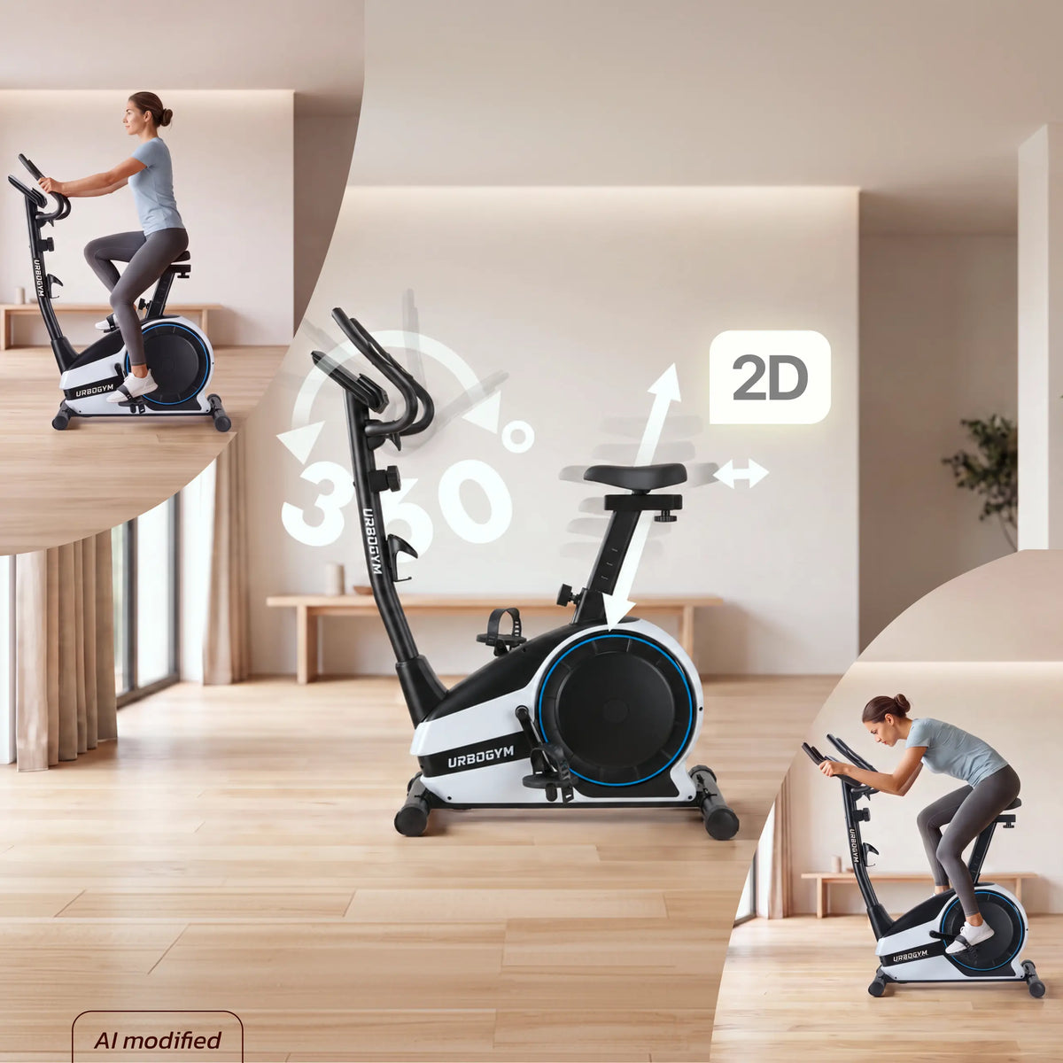Heimtrainer BOOZE TR