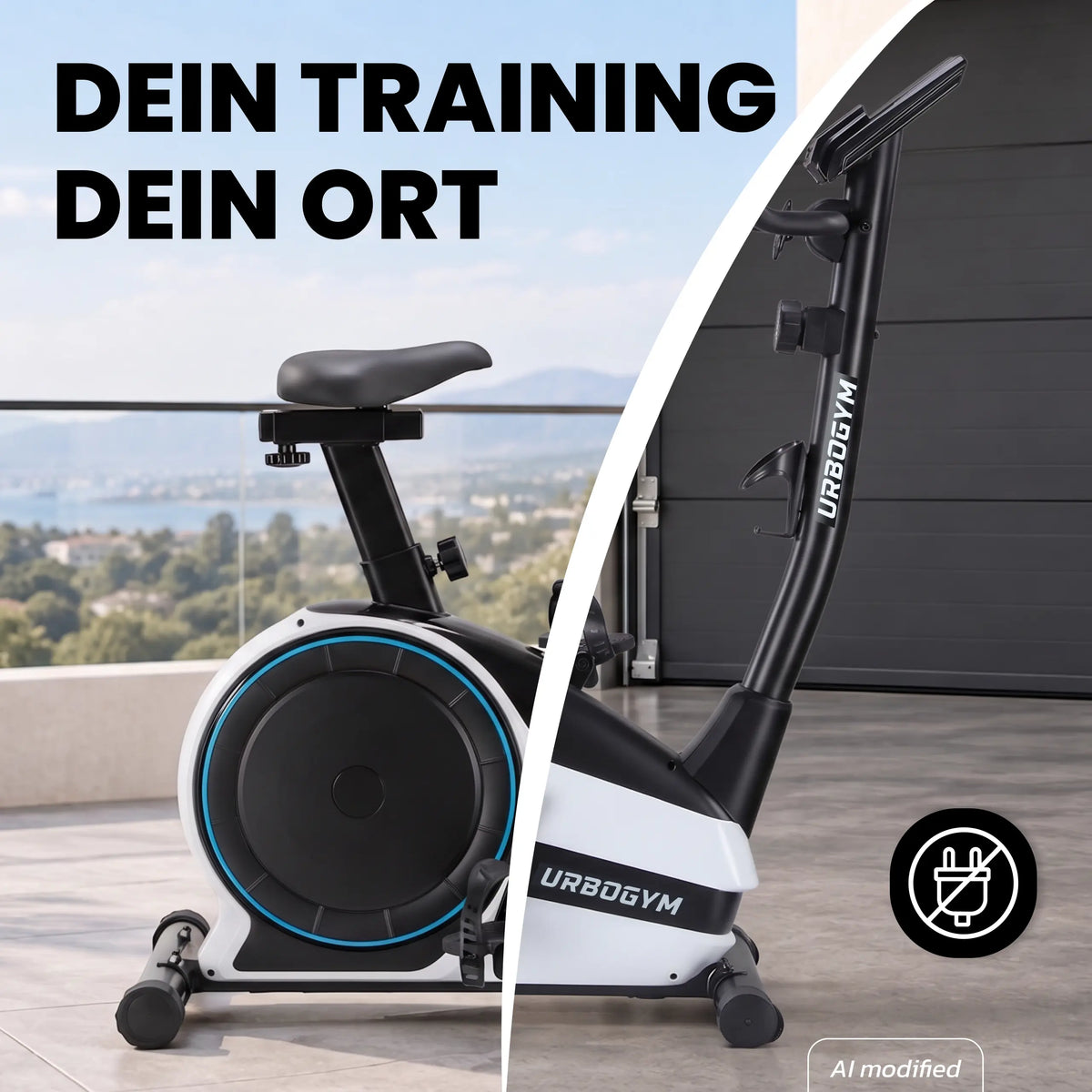 Heimtrainer BOOZE TR