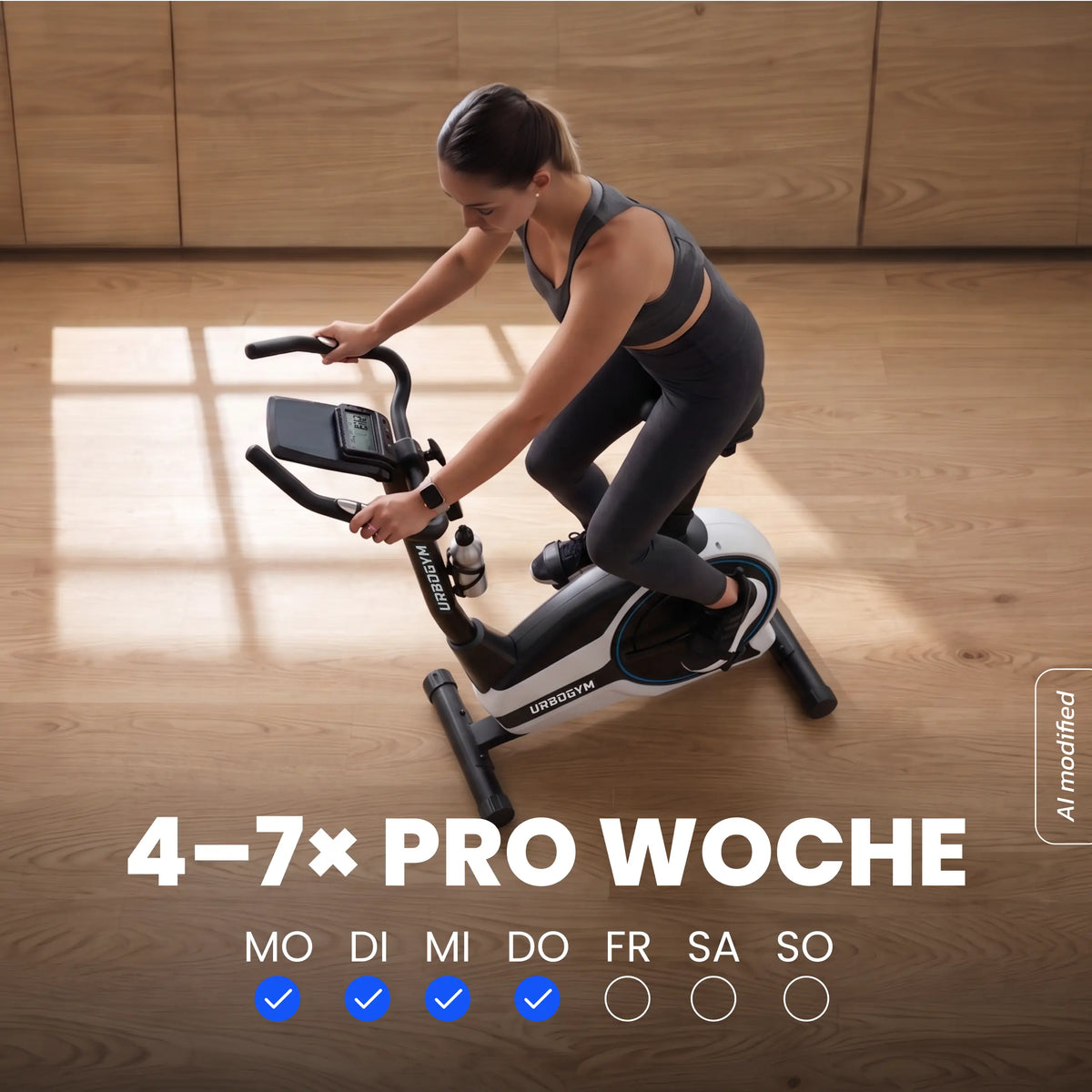 Heimtrainer BOOZE TR