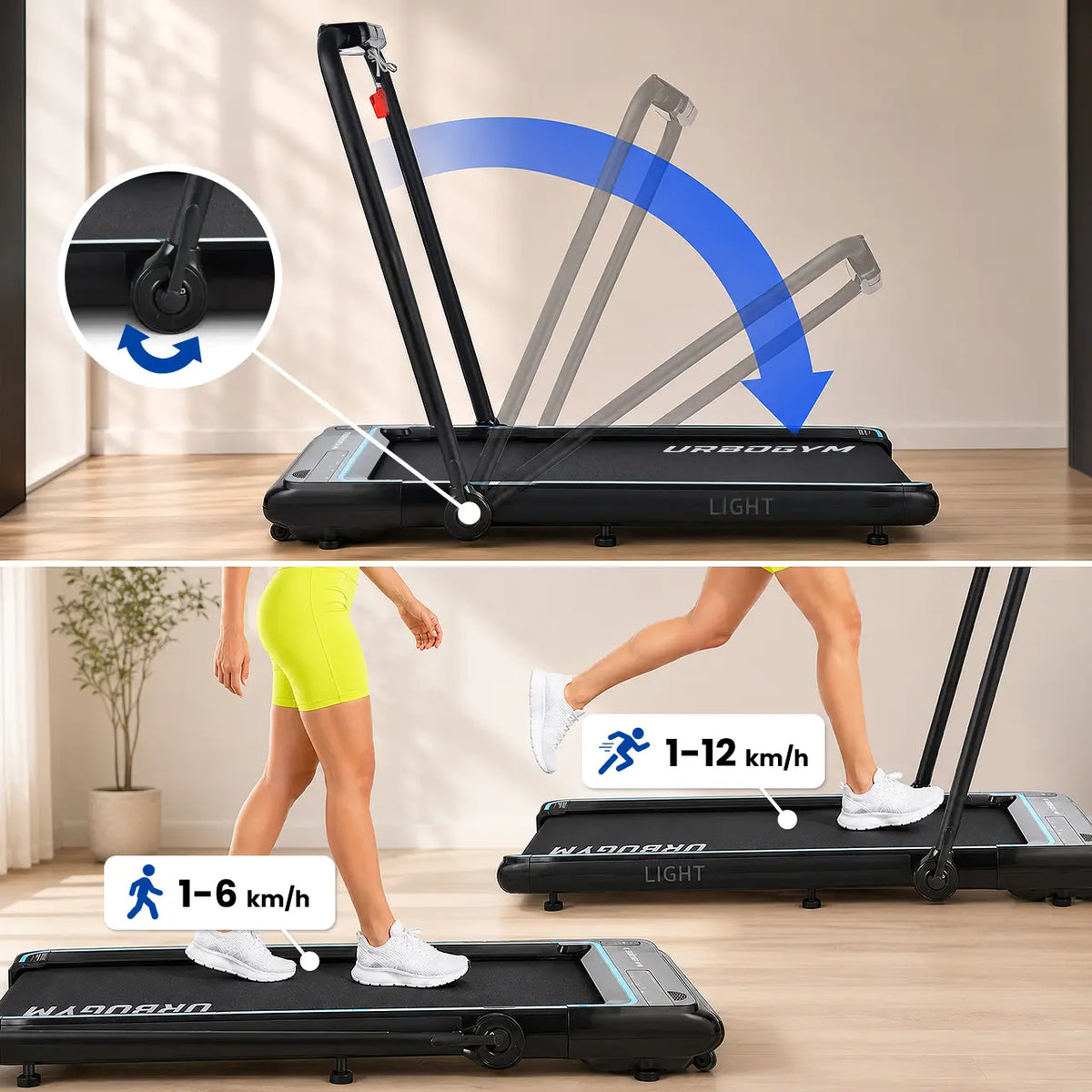 Laufband LIGHT
