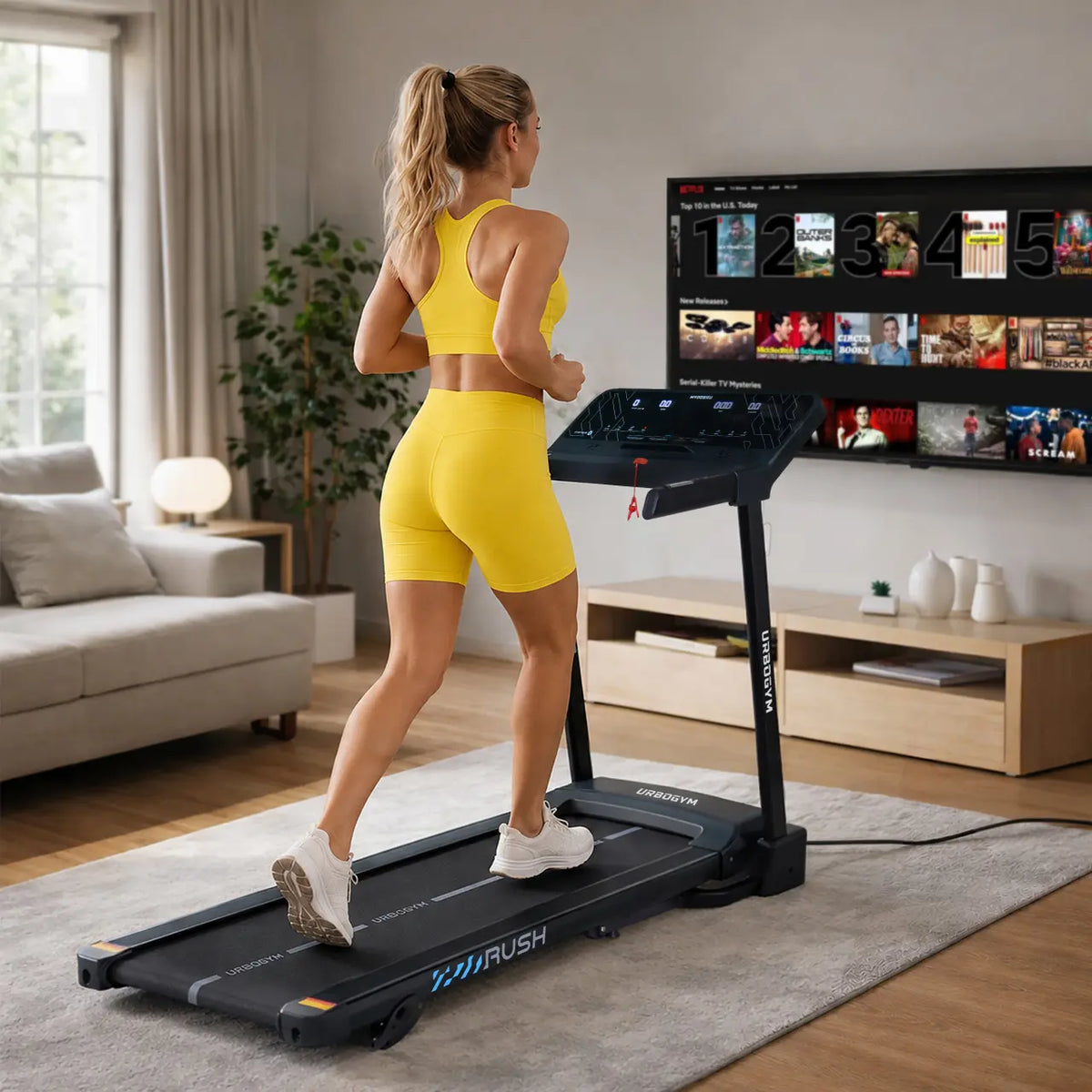 Laufband RUSH