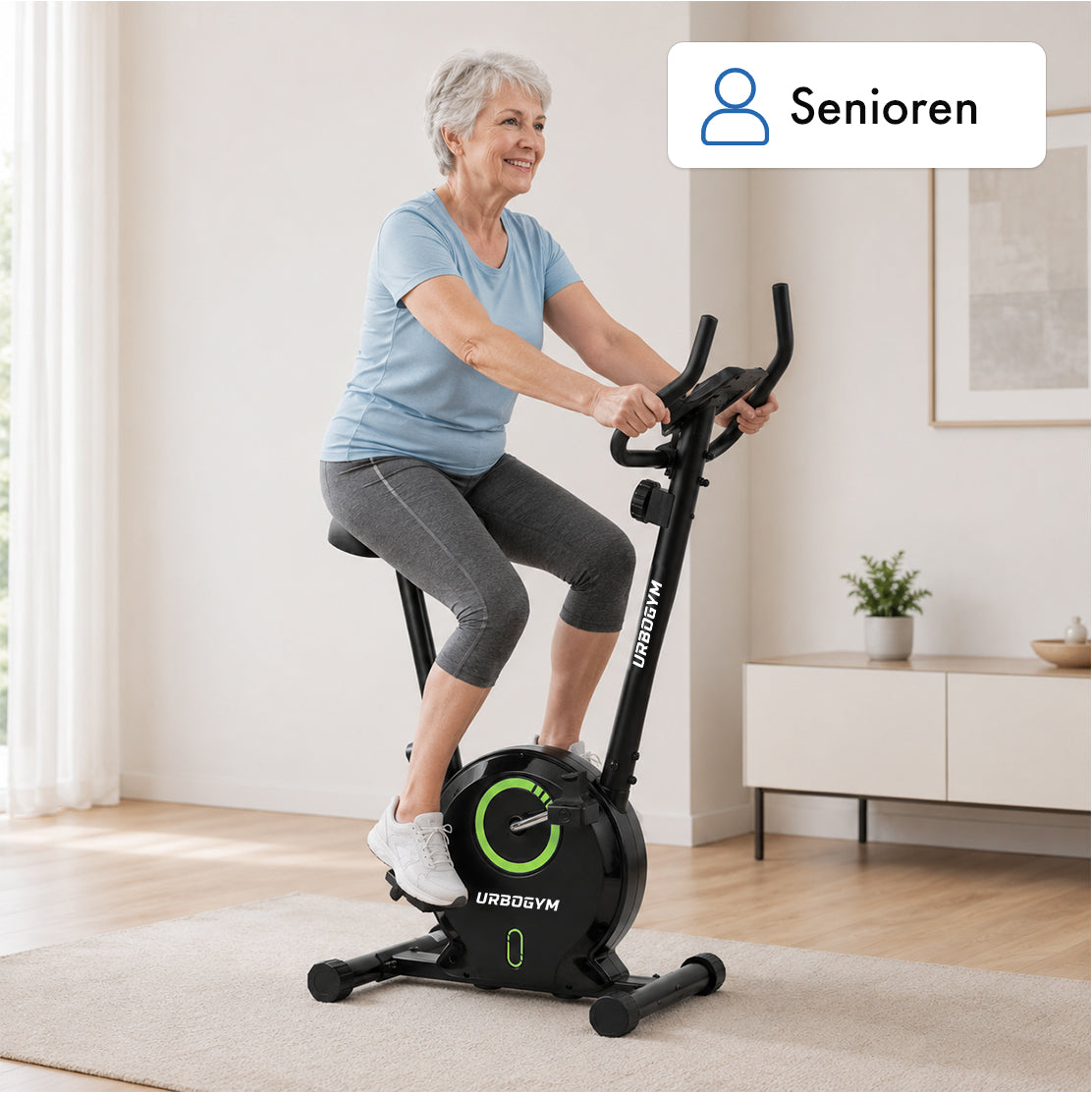Heimtrainer Bay Green