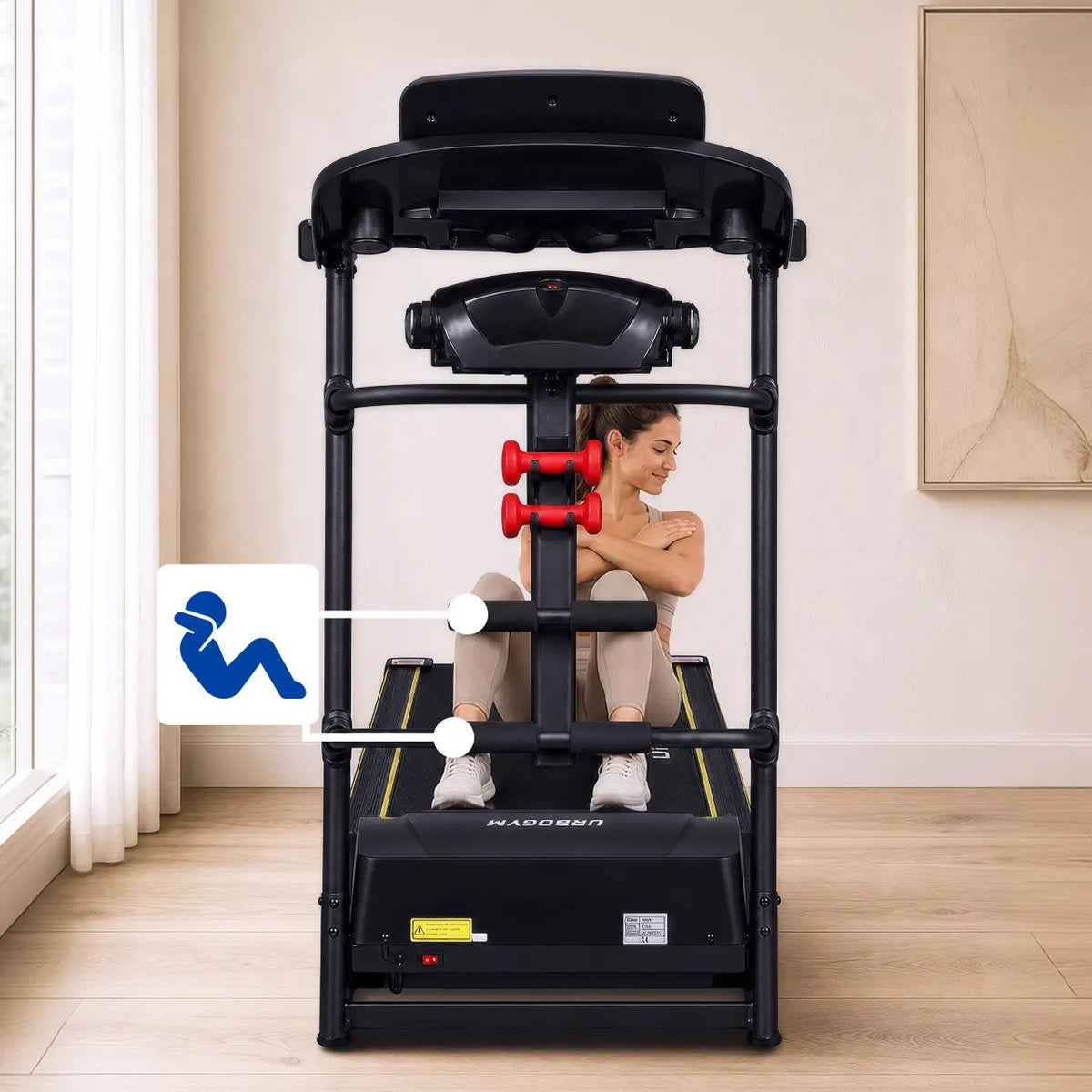 Laufband V550M