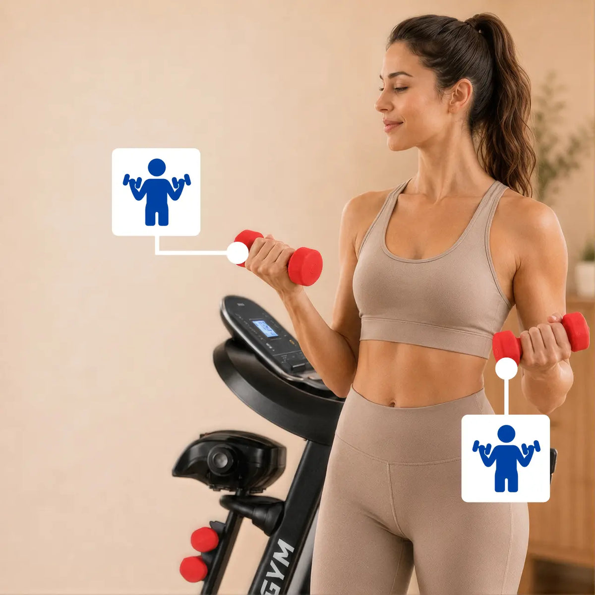 Laufband V550M
