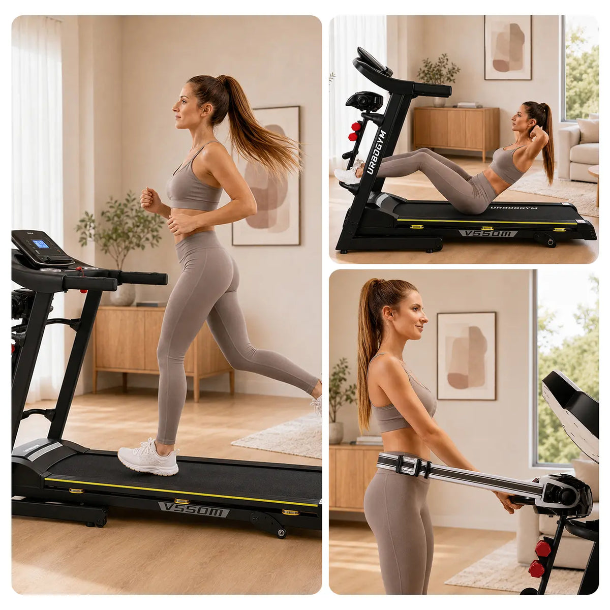 Laufband V550M