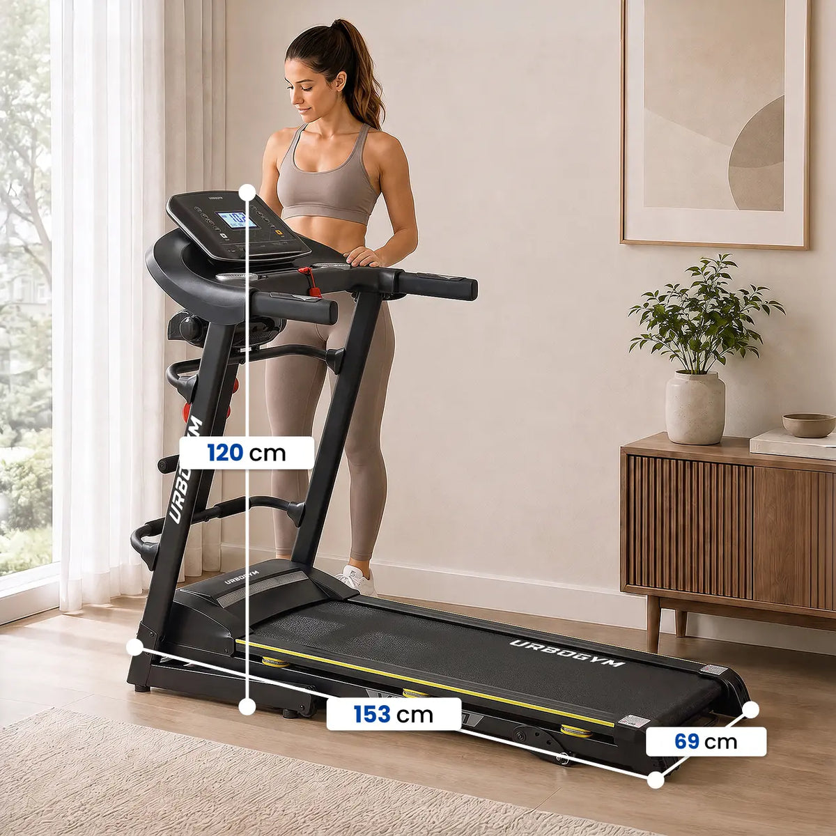Laufband V550M