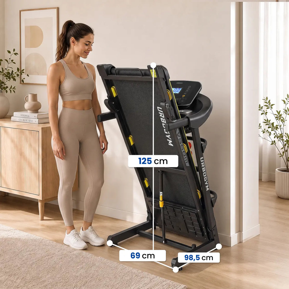 Laufband V550M