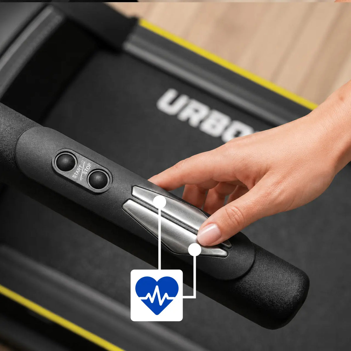 Laufband V550M