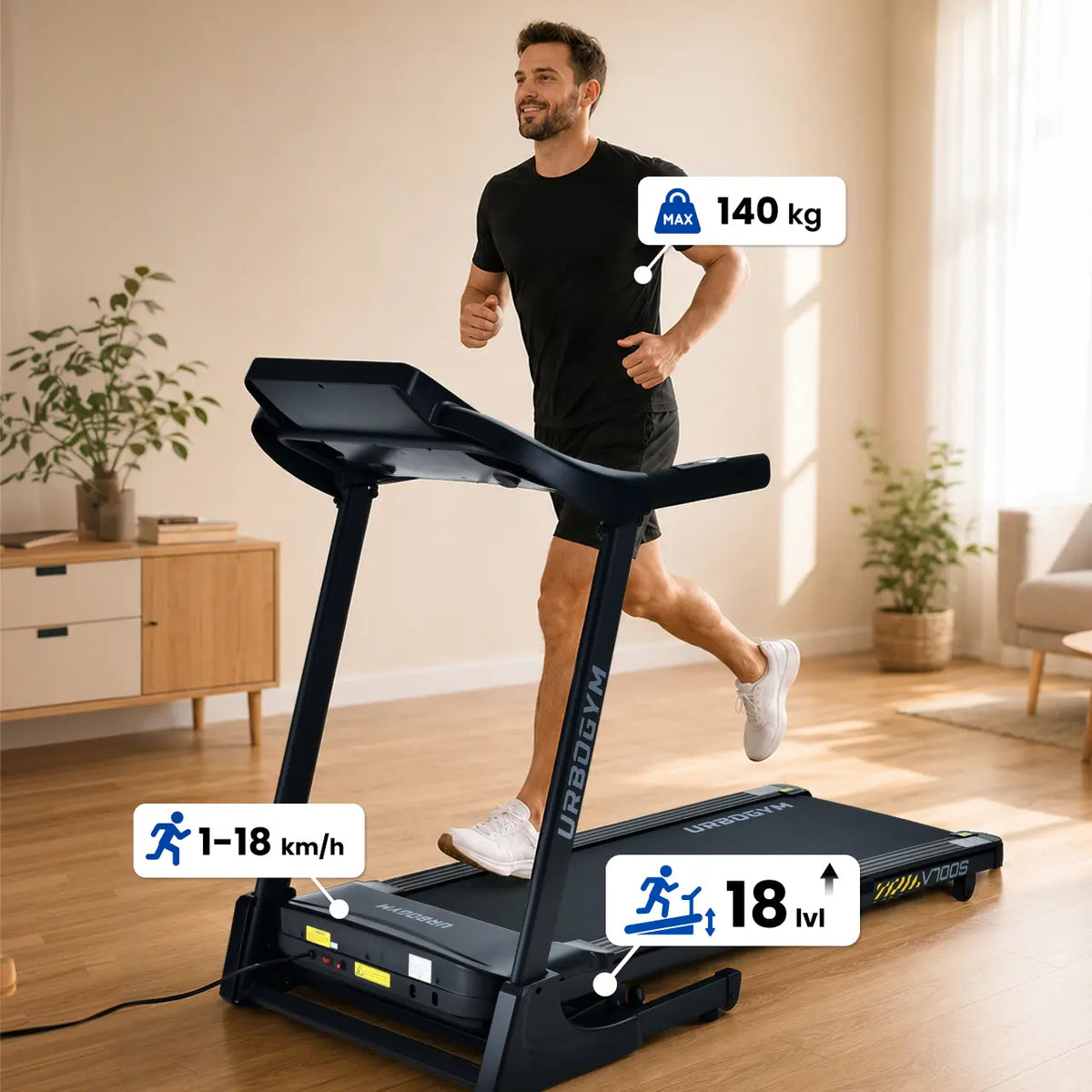 Laufband V700S
