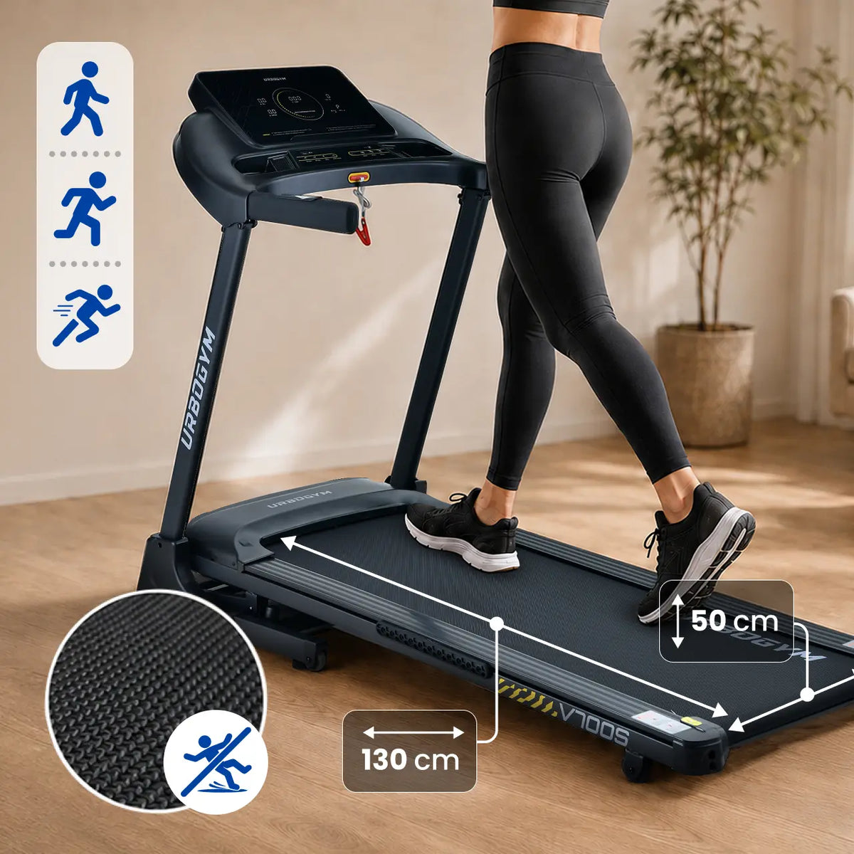 Laufband V700S