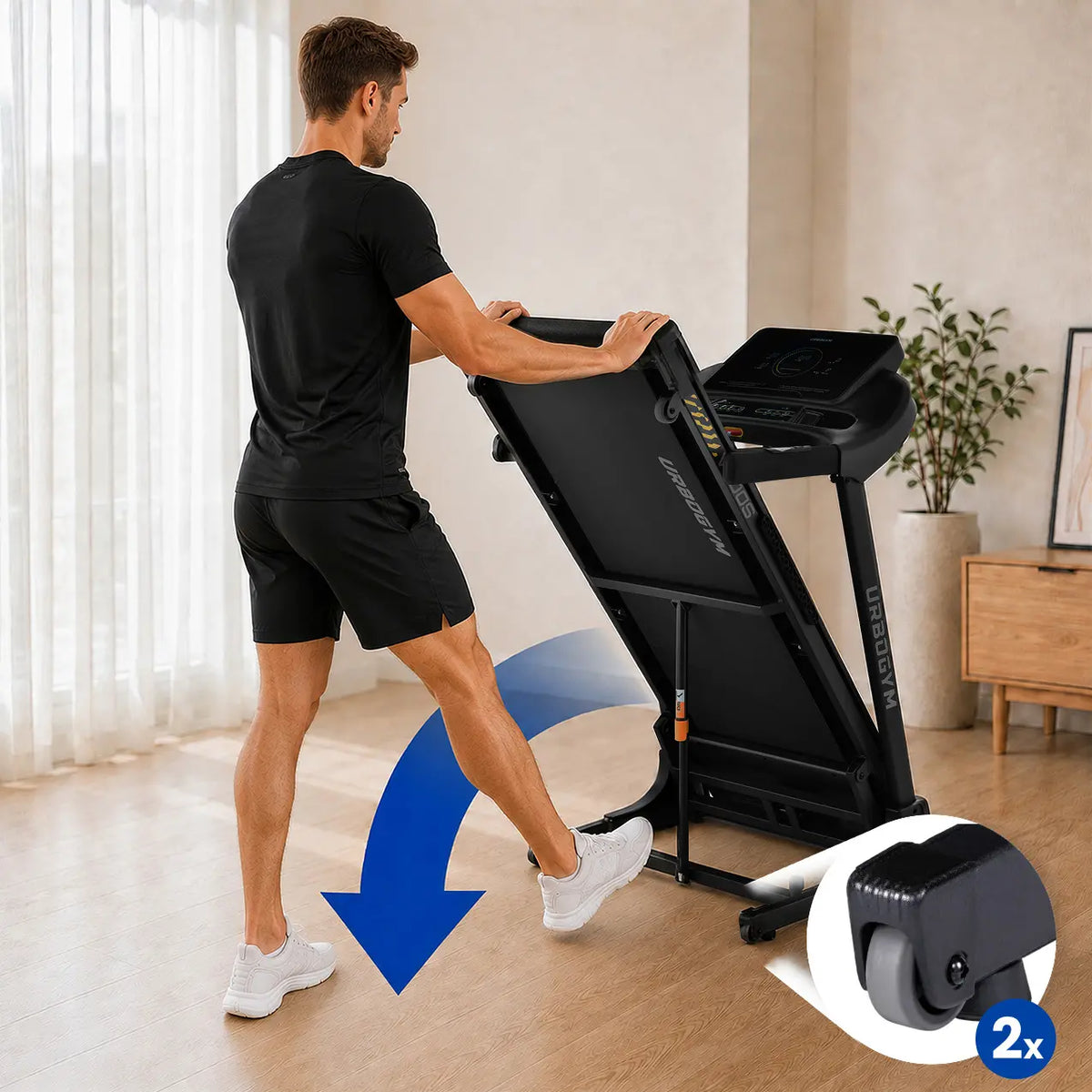 Laufband V700S