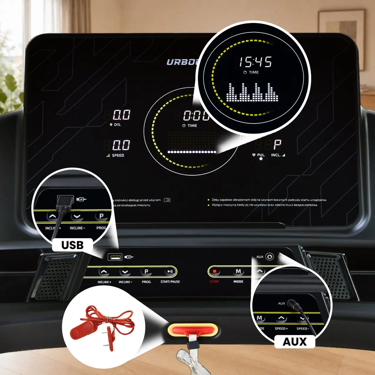 Laufband V700S
