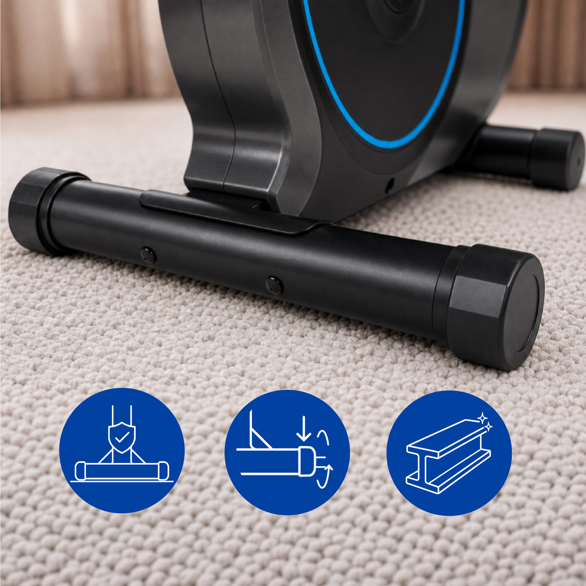 Heimtrainer ARGO BLUE
