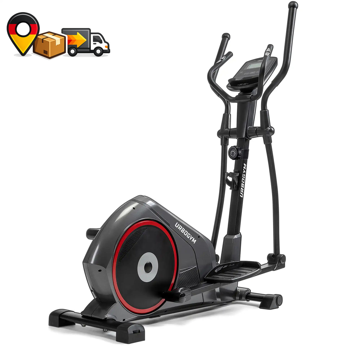 Crosstrainer THOR