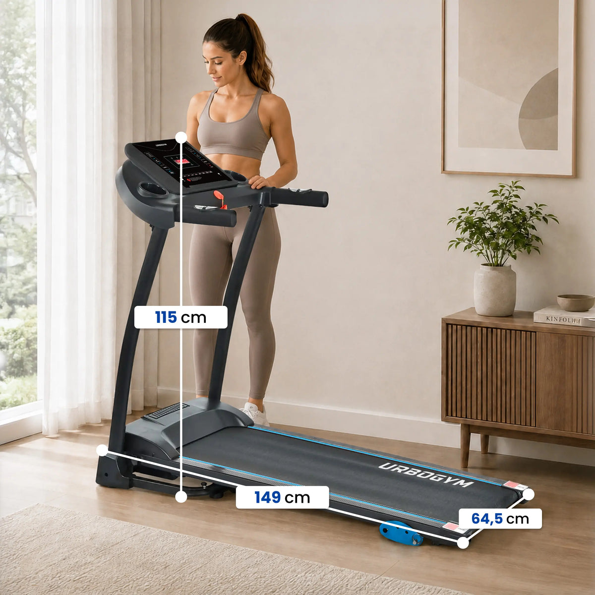 Laufband V450