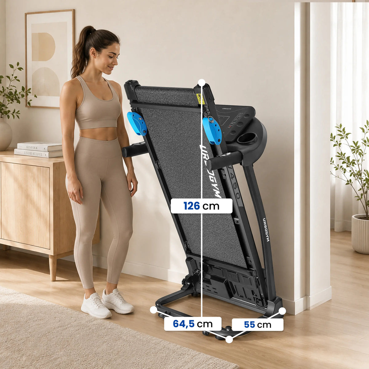 Laufband V450