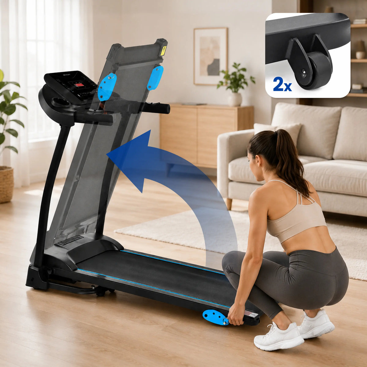 Laufband V450