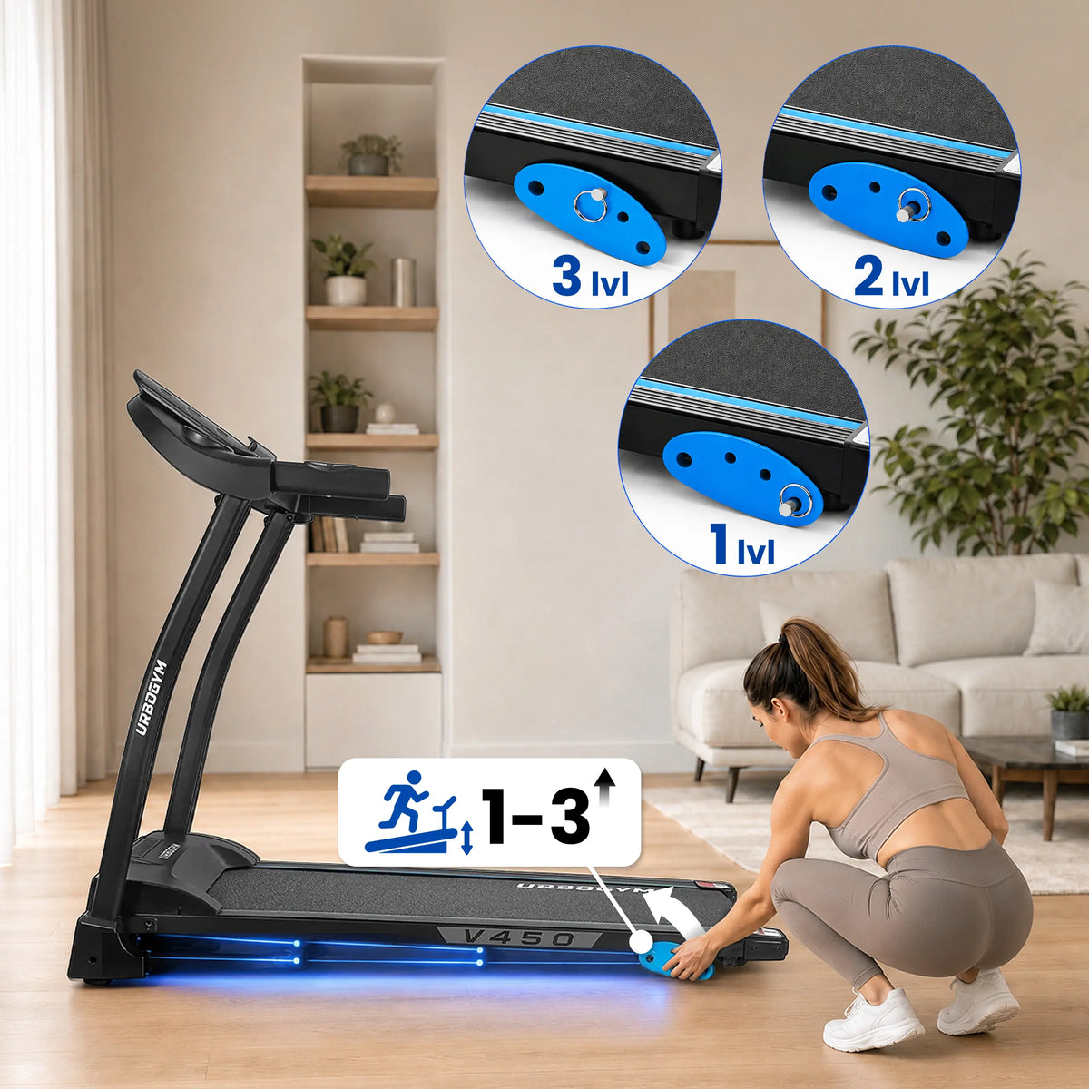 Laufband V450