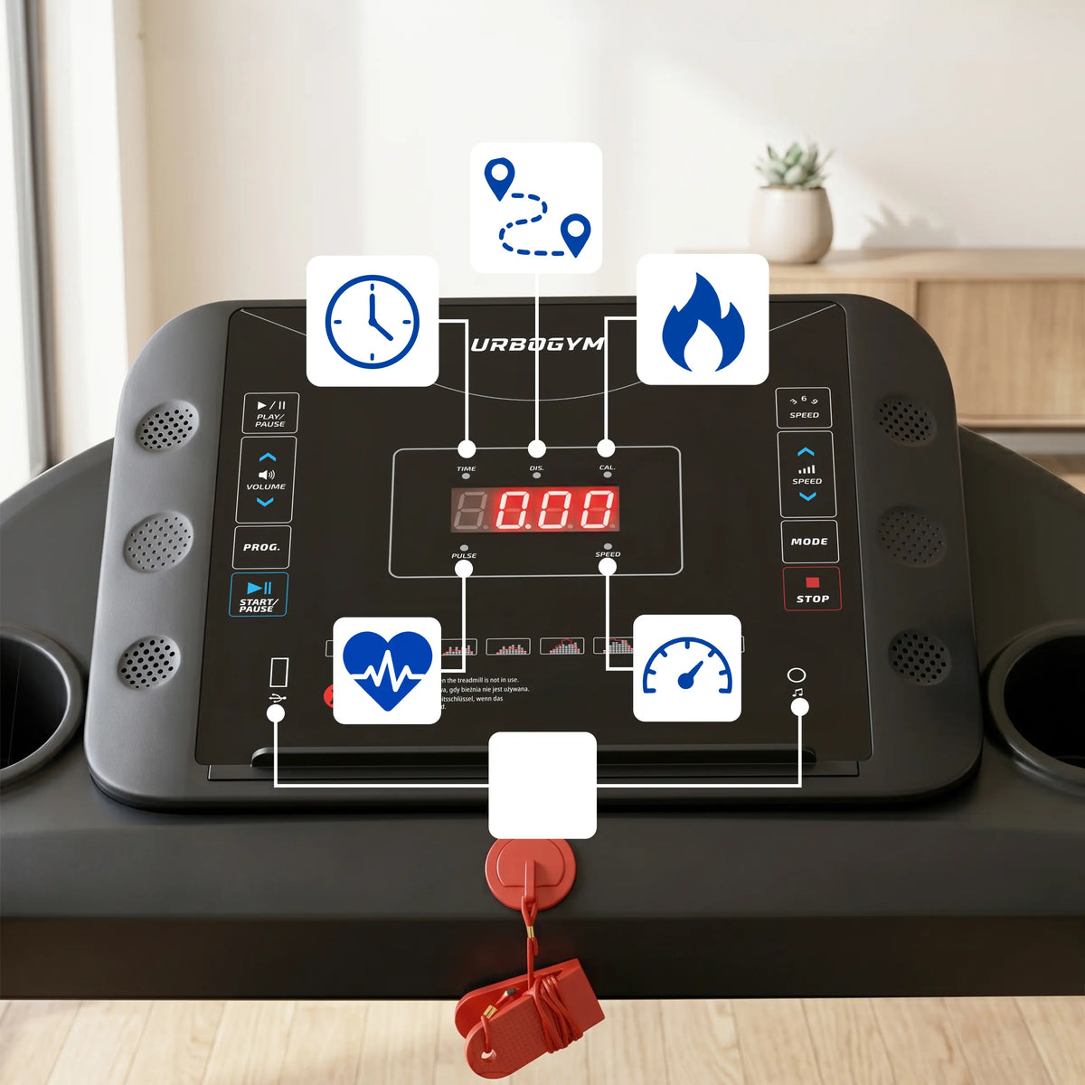 Laufband V450